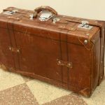 820 3436 SUITCASE